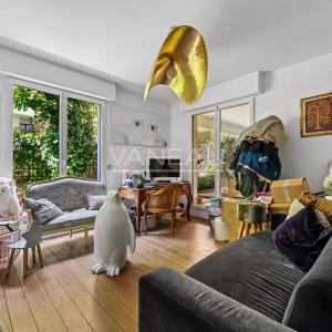 Boulogne Billancourt - Duplex, 4/5 chambres avec grands extérieurs.