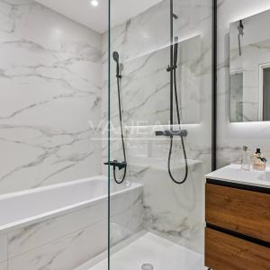 Boulogne Billancourt - Duplex, 4/5 chambres avec grands extérieurs.
