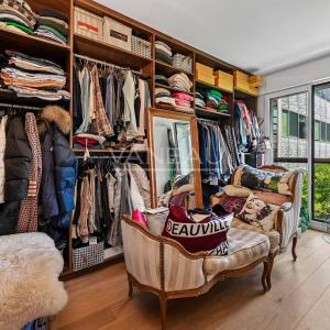 Boulogne Billancourt - Duplex, 4/5 chambres avec grands extérieurs.