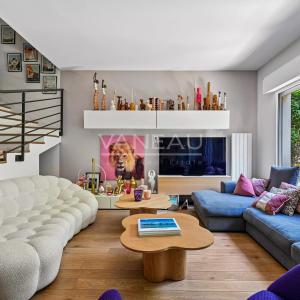 Boulogne Billancourt - Duplex, 4/5 chambres avec grands extérieurs.