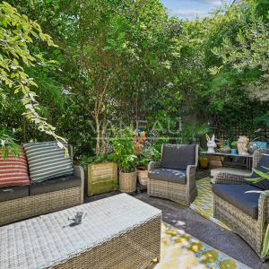 Boulogne Billancourt - Duplex, 4/5 chambres avec grands extérieurs.