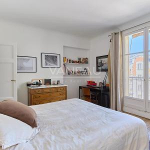 Neuilly - Saint-James - Appartement familial - Dernier étage noble