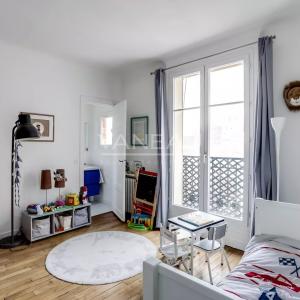 Neuilly - Saint-James - Appartement familial - Dernier étage noble