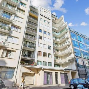 Paris XVe - Convention - Studio - vue dégagée