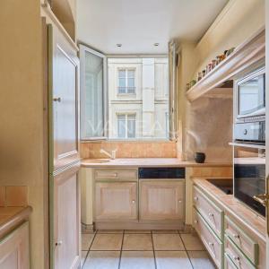 Paris IVᵉ - Appartement 4 pièces avec vue sur la Seine