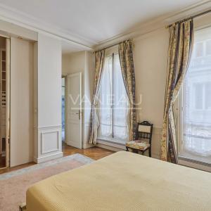 Paris IVᵉ - Appartement 4 pièces avec vue sur la Seine