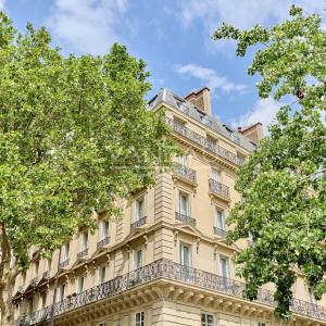 Paris IVᵉ - Appartement 4 pièces avec vue sur la Seine