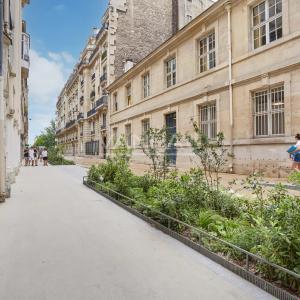 Paris XVIè - Trocadéro - Sectorisation Collège-Lycée Janson de Sailly