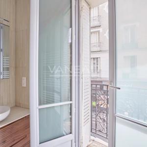 Boulogne-Billancourt - Limite Paris XVè - Porte de Saint-Cloud
