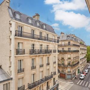 Vavin / Notre-Dame-des-Champs - Trois pièces en étage élevé