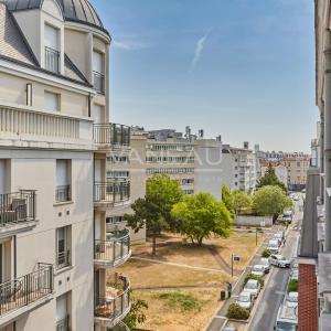Puteaux - Charmant deux pièces lumineux au 5è étage avec ascenseur