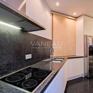 Montgomery: magnifique maison d'architecte, terrasses et sauna