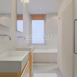 Montgomery: magnifique maison d'architecte, terrasses et sauna