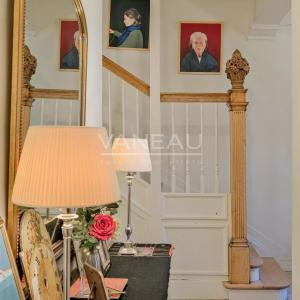 Montgomery: magnifique maison d'architecte, terrasses et sauna