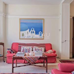 Montgomery: magnifique maison d'architecte, terrasses et sauna