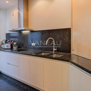 Montgomery: magnifique maison d'architecte, terrasses et sauna