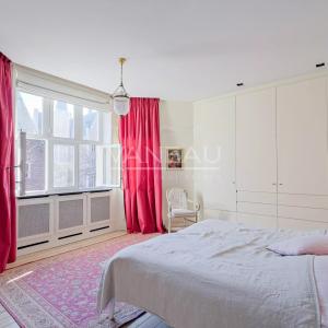 Montgomery: magnifique maison d'architecte, terrasses et sauna