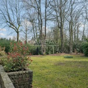Prince d'Orange Uccle : Villa d'exception de plain-pied