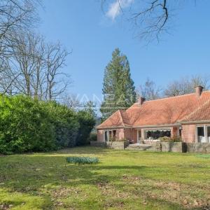 Prince d'Orange Uccle : Villa d'exception de plain-pied