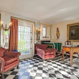 Prince d'Orange Uccle : Villa d'exception de plain-pied