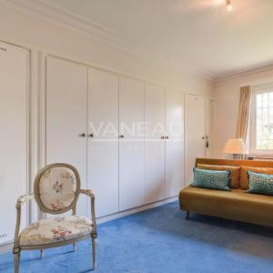 Prince d'Orange Uccle : Villa d'exception de plain-pied