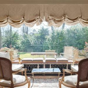 Prince d'Orange Uccle : Villa d'exception de plain-pied