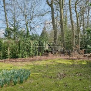 Prince d'Orange Uccle : Villa d'exception de plain-pied