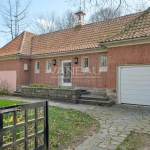 Prince d'Orange Uccle : Villa d'exception de plain-pied