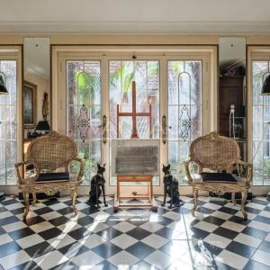 Prince d'Orange Uccle : Villa d'exception de plain-pied