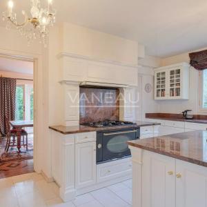 Prince d'Orange Uccle : Villa d'exception de plain-pied