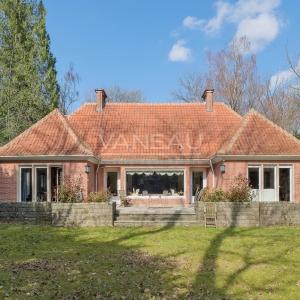 Prince d'Orange Uccle : Villa d'exception de plain-pied
