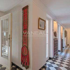 Prince d'Orange Uccle : Villa d'exception de plain-pied