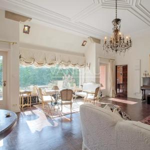 Prince d'Orange Uccle : Villa d'exception de plain-pied