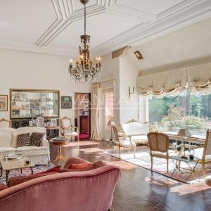 Prince d'Orange Uccle : Villa d'exception de plain-pied