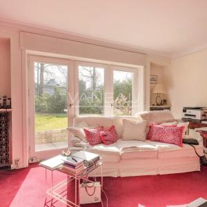Prince d'Orange Uccle : Villa d'exception de plain-pied
