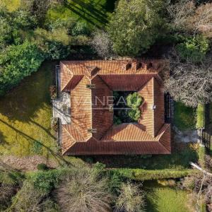 Prince d'Orange Uccle : Villa d'exception de plain-pied