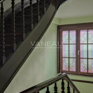 Magnifique Hôtel de maître de ± 600 m², jardin et garage
