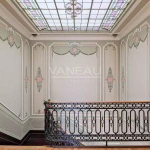 Magnifique Hôtel de maître de ± 600 m², jardin et garage