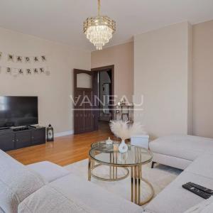Magnifique Hôtel de maître de ± 600 m², jardin et garage