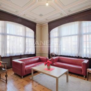 Magnifique Hôtel de maître de ± 600 m², jardin et garage