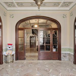 Magnifique Hôtel de maître de ± 600 m², jardin et garage