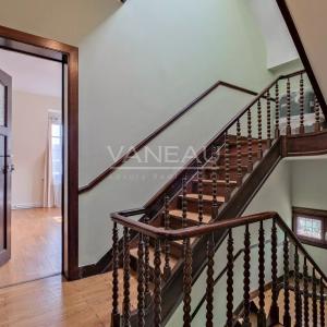 Magnifique Hôtel de maître de ± 600 m², jardin et garage