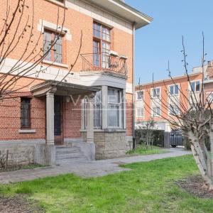 Magnifique Hôtel de maître de ± 600 m², jardin et garage
