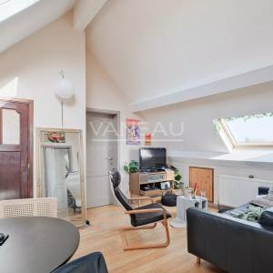 Magnifique Hôtel de maître de ± 600 m², jardin et garage