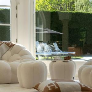 Sept Fontaines - Splendide villa Lipszyc en bordure de golf