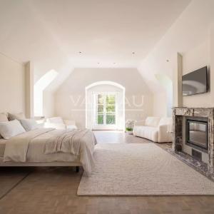 Sept Fontaines - Splendide villa Lipszyc en bordure de golf