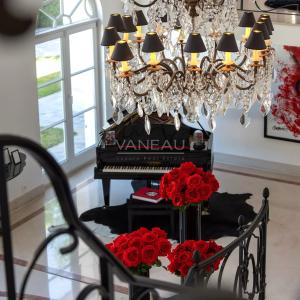 Sept Fontaines - Splendide villa Lipszyc en bordure de golf