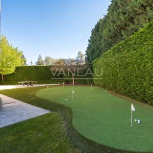 Sept Fontaines - Splendide villa Lipszyc en bordure de golf