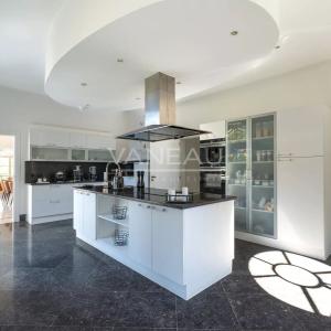 Sept Fontaines - Splendide villa Lipszyc en bordure de golf