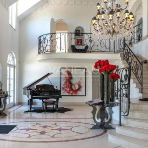 Sept Fontaines - Splendide villa Lipszyc en bordure de golf